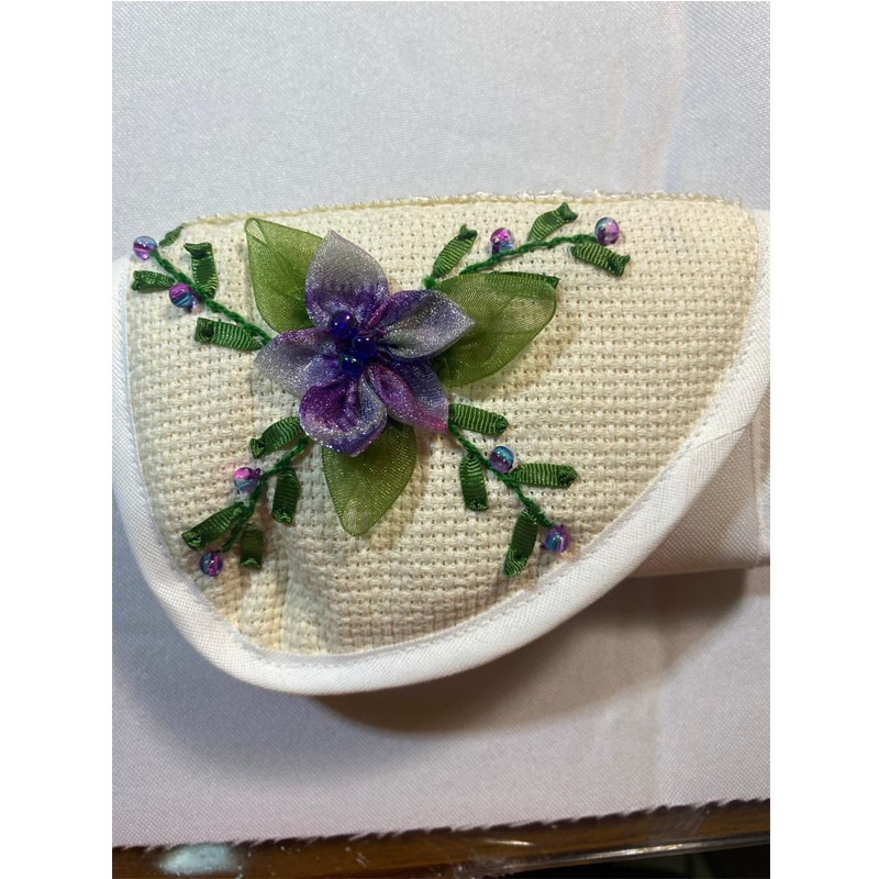 Monedero Morado